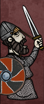 Danelaw Mailed Swordsmen