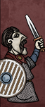 Welsh Armoured Swordsmen