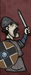 Mailed Seaxes