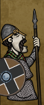 Marcher Mailed Spearmen
