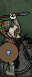 Mounted Kerns