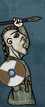 Viking Javelinmen