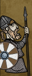 Mailed Hersir Spearmen