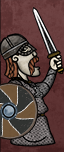 Mailed Hersir Swordsmen