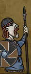 Fyrd Spearmen
