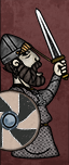 Danelaw Mailed Swordsmen