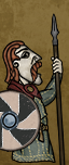 Kern Spearmen