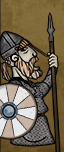 Mailed Hersir Spearmen