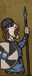 Fyrd Spearmen