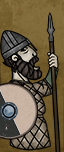 Militia Fyrd Spearmen