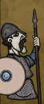 Select Militia Spearmen