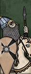 Mailed Horsemen