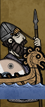 Dreki - Spear Guard