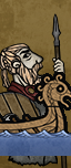 Dreki - Eastmen Warband