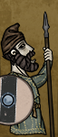 Fyrd Spearmen