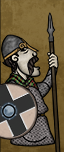 Marcher Mailed Spearmen
