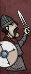 Welsh Mailed Swordsmen