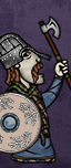 Alban Axe Warriors