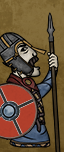 Northumbrian Mailed Thegns