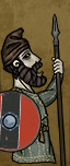 Fyrd Spearmen