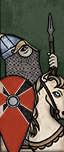 Mailed Horsemen