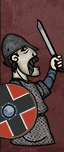 Mailed Seaxes