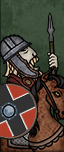 Eastmen Mailed Horsemen