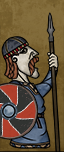 Fyrd Spearmen