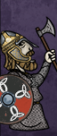 Mailed Hersir Axemen