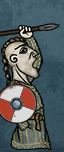Viking Javelinmen