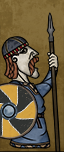 Fyrd Spearmen