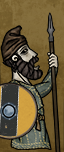 Fyrd Spearmen