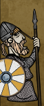 Mailed Hersir Spearmen