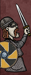 Mailed Hersir Swordsmen
