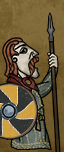 Kern Spearmen