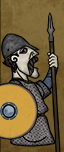 Select Militia Spearmen