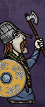 Alban Axe Warriors