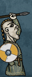 Viking Javelinmen