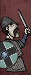 Mailed Seaxes