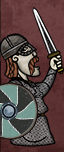 Mailed Hersir Swordsmen