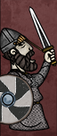 Danelaw Mailed Swordsmen