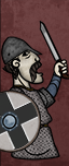 Mailed Seaxes