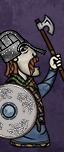 Alban Axe Warriors
