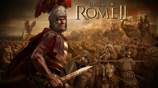 Total War: Rome 2