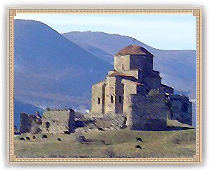 Monastery ---