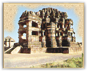 Mandir 印度教聖地