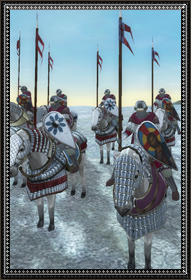 Proniarioi Elite Cavalry 普羅諾埃精銳騎兵