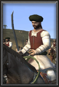 Pashtun Cavalry 普什圖部落輕騎兵