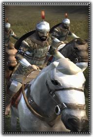 Faris Cavalry 法瑞斯弓騎兵