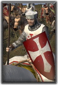 Knights of Outremer 外籍騎士